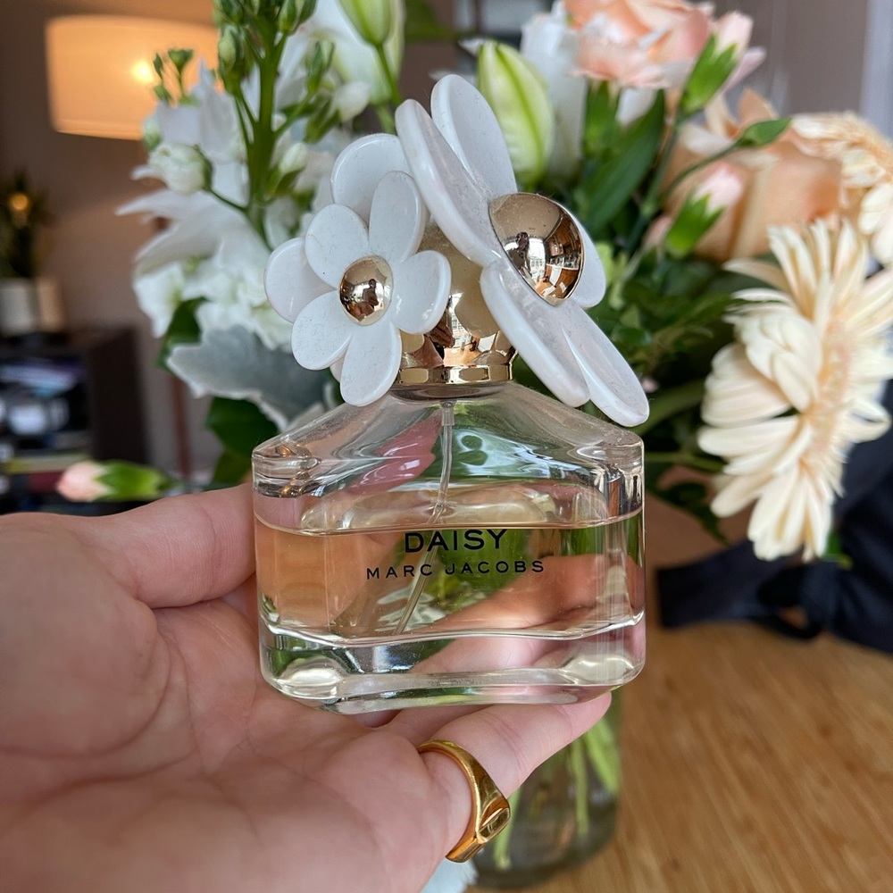 Marc Jacob’s Daisy Perfume 2/3 full